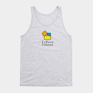 El Paso Strong Tank Top